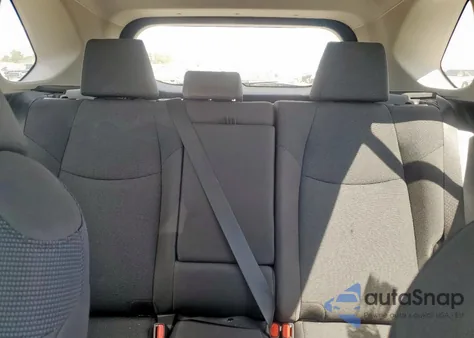 2024 Toyota Rav4 Le z USA, uszkodzony, nr VIN 2T3K1RFV1RC277098